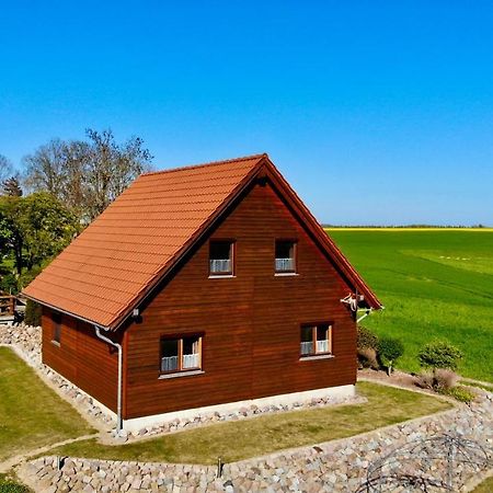 Naturcamp Duvendiek Pension Niepars Dış mekan fotoğraf
