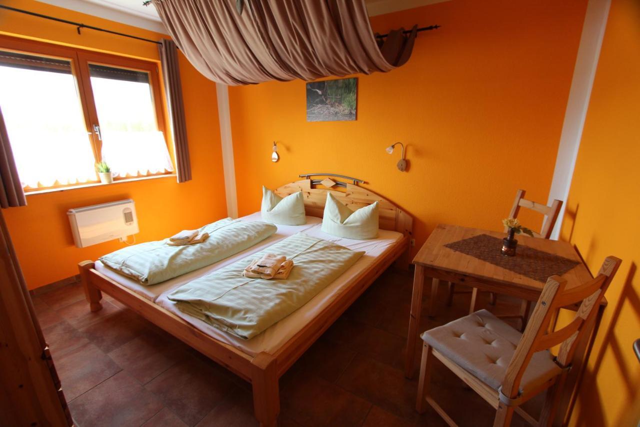 Naturcamp Duvendiek Pension Niepars Dış mekan fotoğraf
