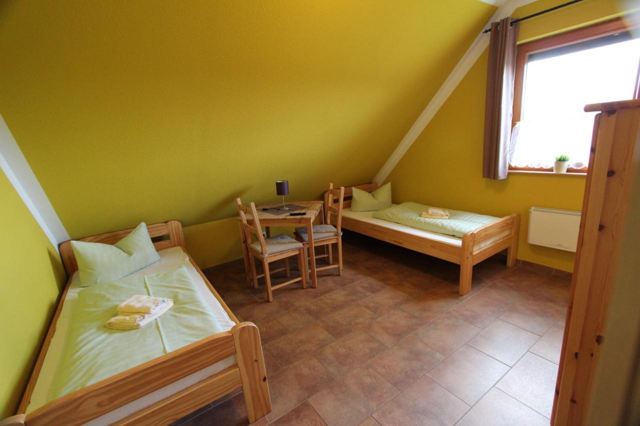 Naturcamp Duvendiek Pension Niepars Dış mekan fotoğraf