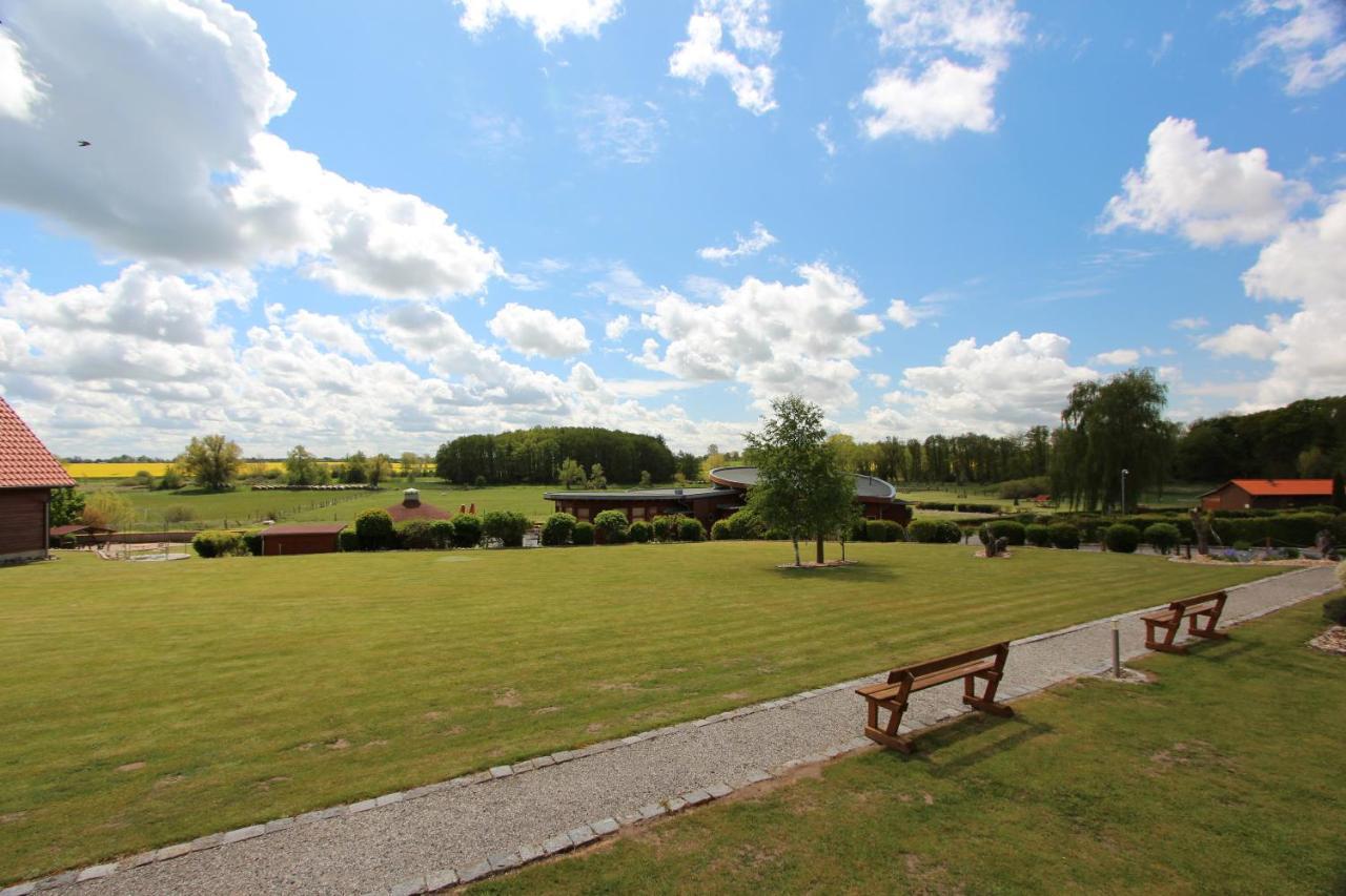 Naturcamp Duvendiek Pension Niepars Dış mekan fotoğraf