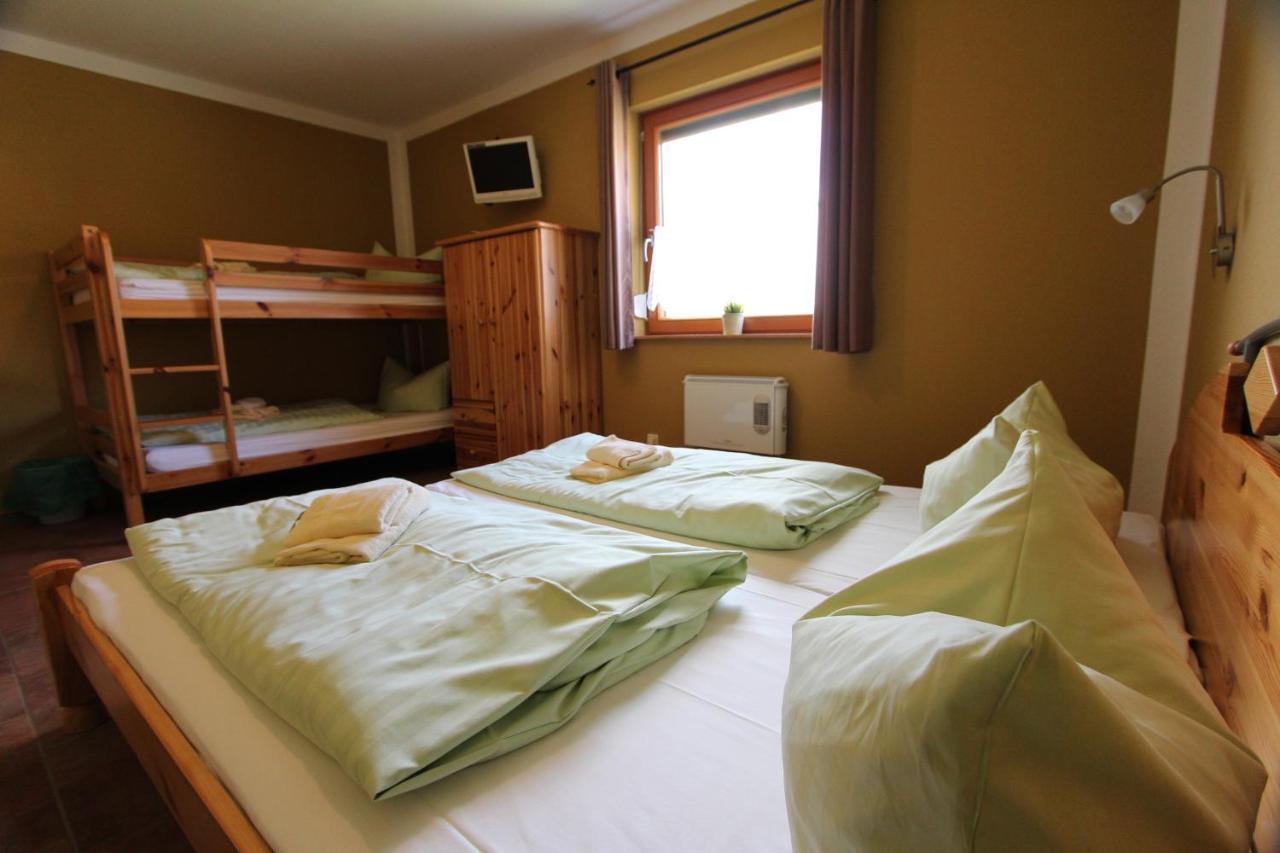 Naturcamp Duvendiek Pension Niepars Dış mekan fotoğraf