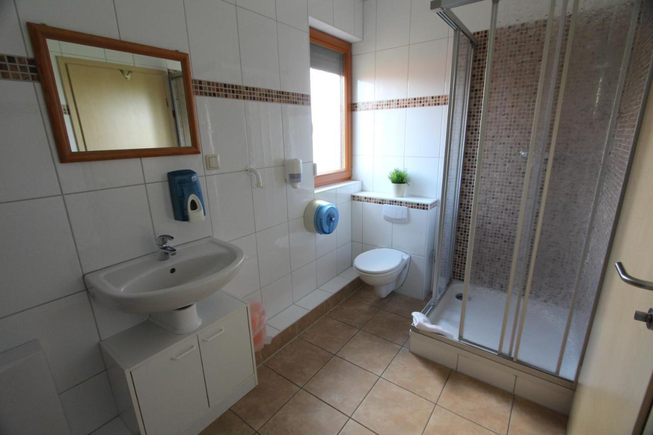 Naturcamp Duvendiek Pension Niepars Dış mekan fotoğraf
