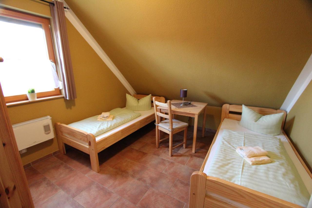 Naturcamp Duvendiek Pension Niepars Dış mekan fotoğraf