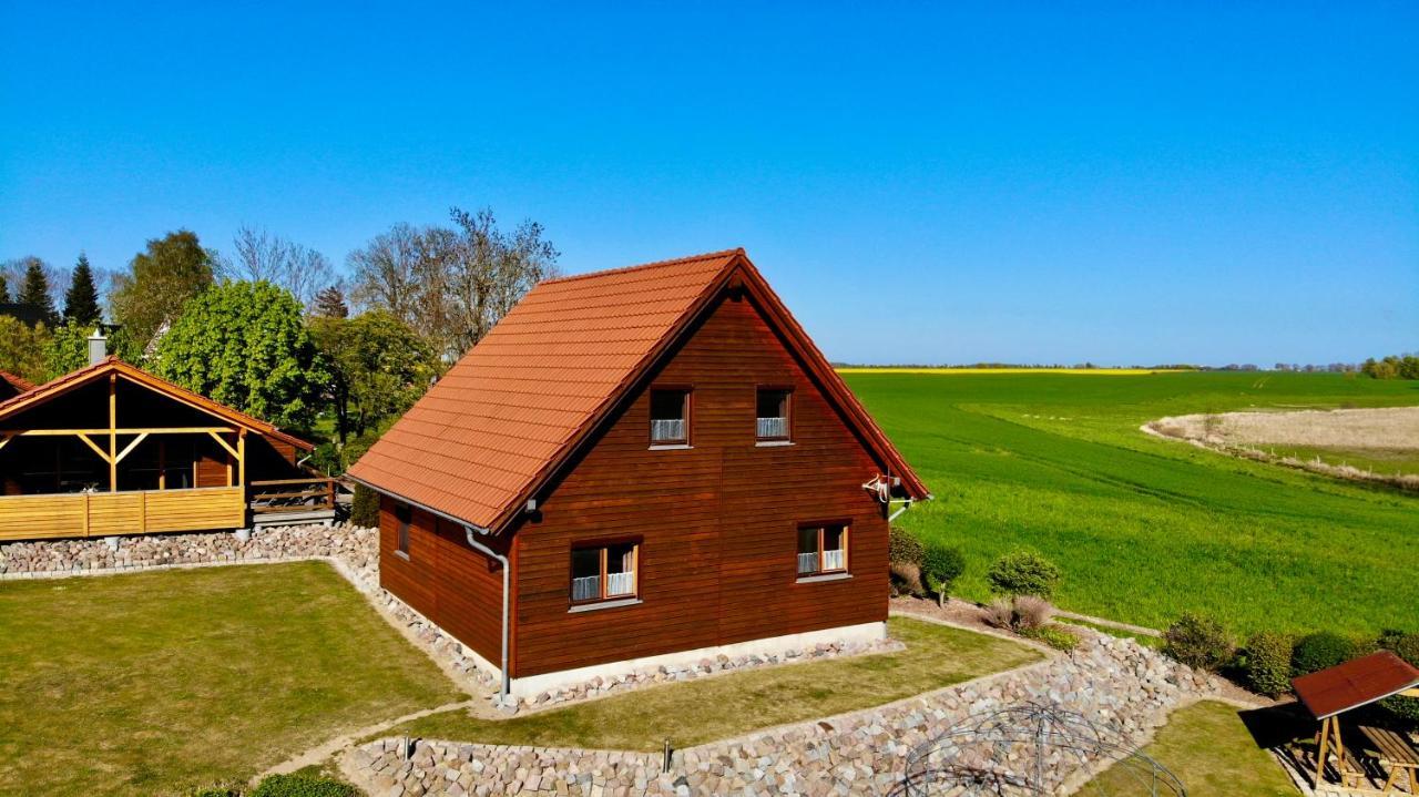 Naturcamp Duvendiek Pension Niepars Dış mekan fotoğraf